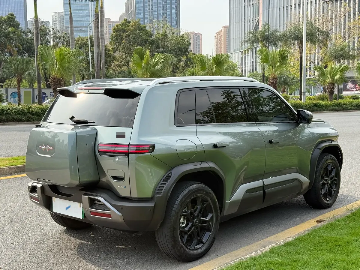 2025 FangChengBao Tai 3 BEV,autocango,china used car exporter,china ev exporter,chinese used car exporter,chinese used ev exporter