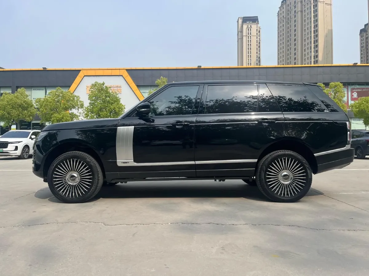 2020 Land Rover Range Rover 3.0T 400HP L6 8AT,autocango,china used car exporter,china ev exporter,chinese used car exporter,chinese used ev exporter