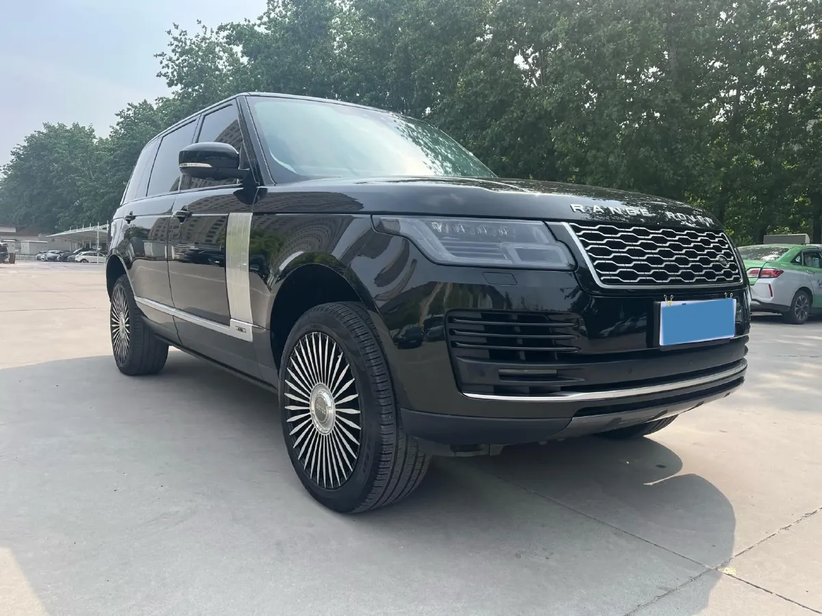 2020 Land Rover Range Rover 3.0T 400HP L6 8AT,autocango,china used car exporter,china ev exporter,chinese used car exporter,chinese used ev exporter