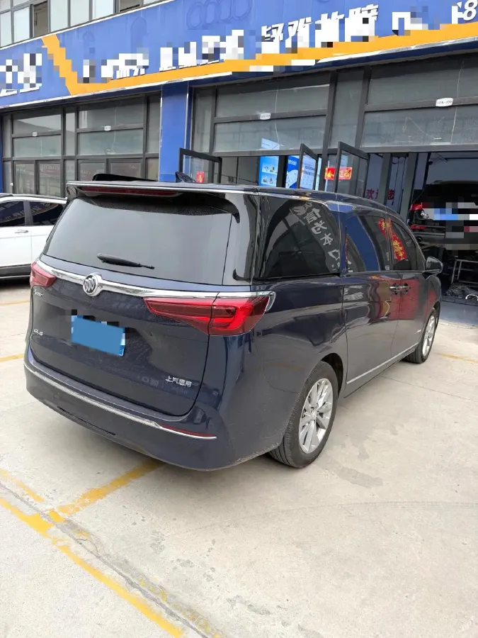 2022 Buick GL8 2.0T 237HP L4 9AT,autocango,china used car exporter,china ev exporter,chinese used car exporter,chinese used ev exporter