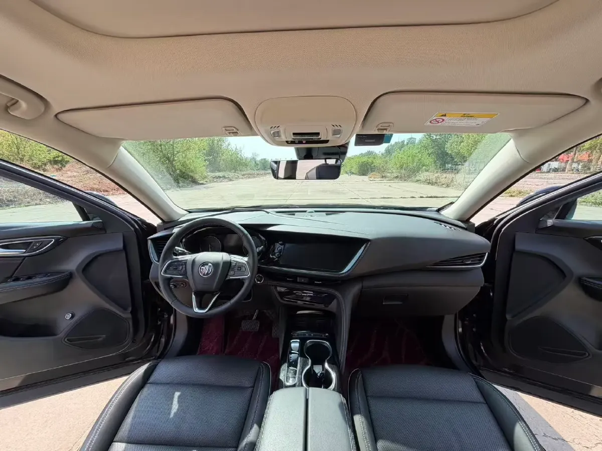 2021 Buick EnvisionPlus 2.0T 237HP L4 9AT,autocango,china used car exporter,china ev exporter,chinese used car exporter,chinese used ev exporter