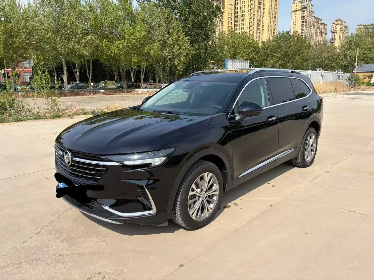 2021 Buick EnvisionPlus 2.0T 237HP L4 9AT,autocango,china used car exporter,china ev exporter,chinese used car exporter,chinese used ev exporter