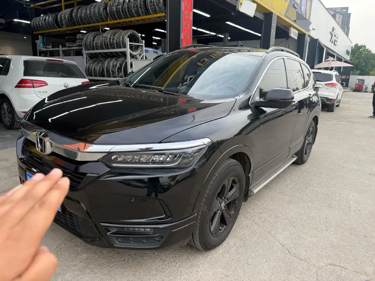2020 Honda Breeze 1.5T 193HP L4 CVT,autocango,china used car exporter,china ev exporter,chinese used car exporter,chinese used ev exporter