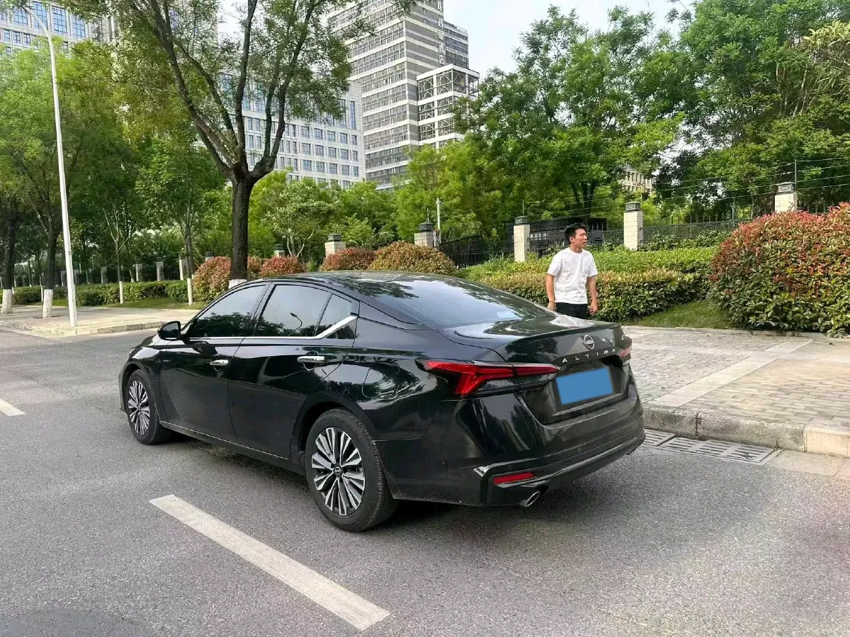 2024 Nissan Teana 2.0L 156HP L4 CVT,autocango,china used car exporter,china ev exporter,chinese used car exporter,chinese used ev exporter