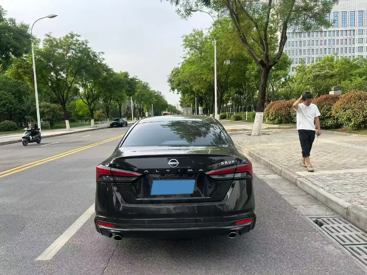 2024 Nissan Teana 2.0L 156HP L4 CVT,autocango,china used car exporter,china ev exporter,chinese used car exporter,chinese used ev exporter