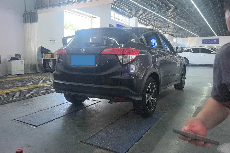 2020 Honda Vezel 1.5L 131HP L4 CVT,autocango,china used car exporter,china ev exporter,chinese used car exporter,chinese used ev exporter