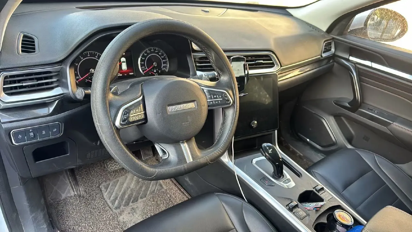 2020 Haval F5 1.5T 150HP L4 7DCT,autocango,china used car exporter,china ev exporter,chinese used car exporter,chinese used ev exporter