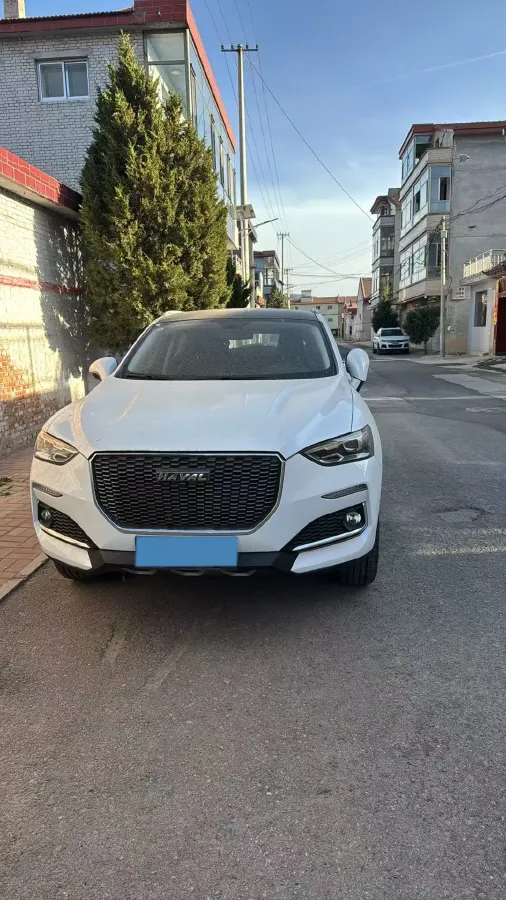 2020 Haval F5 1.5T 150HP L4 7DCT,autocango,china used car exporter,china ev exporter,chinese used car exporter,chinese used ev exporter