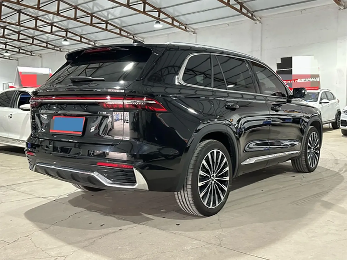 2025 Geely Monjaro 2.0T 238HP L4 8AT,autocango,china used car exporter,china ev exporter,chinese used car exporter,chinese used ev exporter