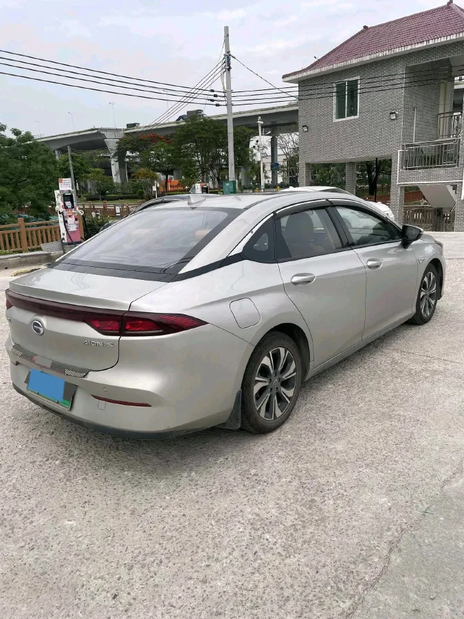 2020 Aion S BEV 58.8KWH,autocango,china used car exporter,china ev exporter,chinese used car exporter,chinese used ev exporter