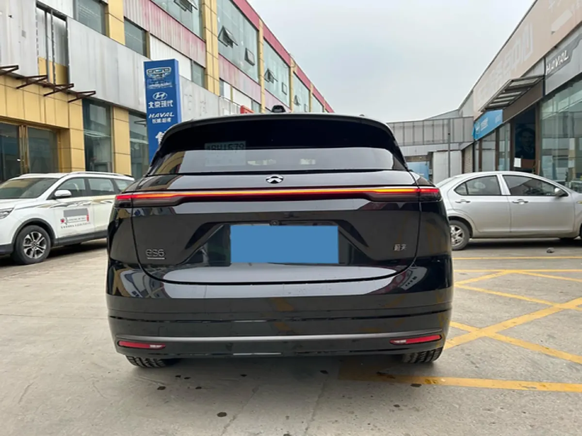 2025 NIO ES6 BEV,autocango,china used car exporter,china ev exporter,chinese used car exporter,chinese used ev exporter