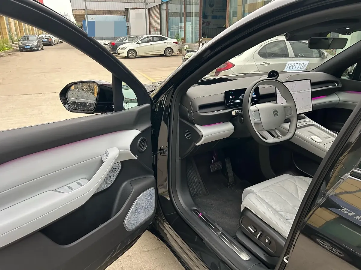 2025 NIO ES6 BEV,autocango,china used car exporter,china ev exporter,chinese used car exporter,chinese used ev exporter