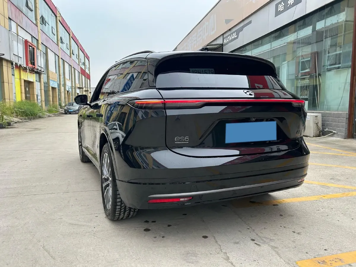 2025 NIO ES6 BEV,autocango,china used car exporter,china ev exporter,chinese used car exporter,chinese used ev exporter