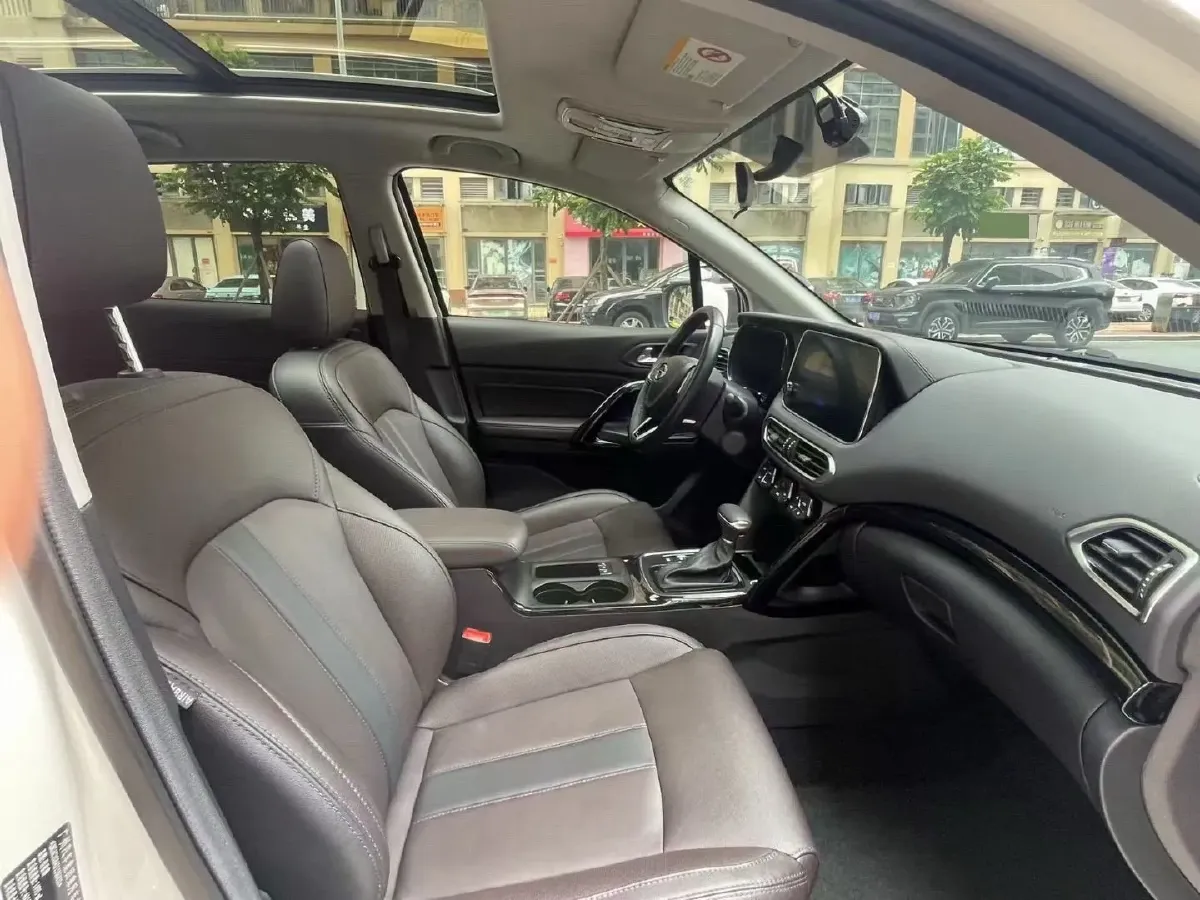 2018 GAC Trumpchi GS4 1.5T 152HP L4 6AT,autocango,china used car exporter,china ev exporter,chinese used car exporter,chinese used ev exporter