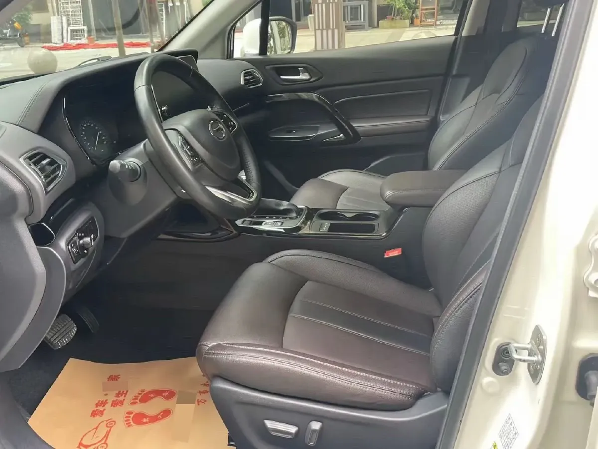 2018 GAC Trumpchi GS4 1.5T 152HP L4 6AT,autocango,china used car exporter,china ev exporter,chinese used car exporter,chinese used ev exporter