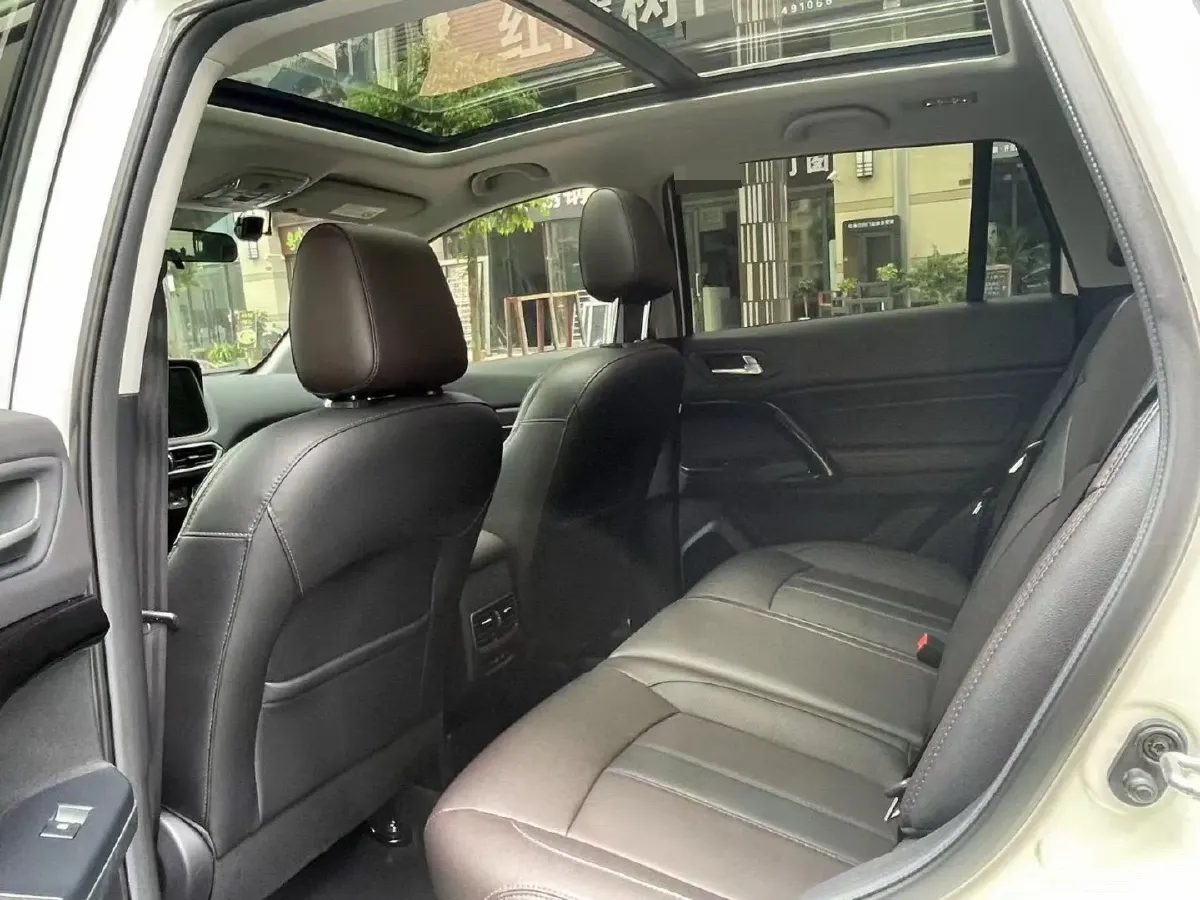 2018 GAC Trumpchi GS4 1.5T 152HP L4 6AT,autocango,china used car exporter,china ev exporter,chinese used car exporter,chinese used ev exporter