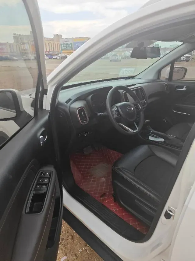 2017 GAC Trumpchi GS3 1.5L 114HP L4 6AT,autocango,china used car exporter,china ev exporter,chinese used car exporter,chinese used ev exporter