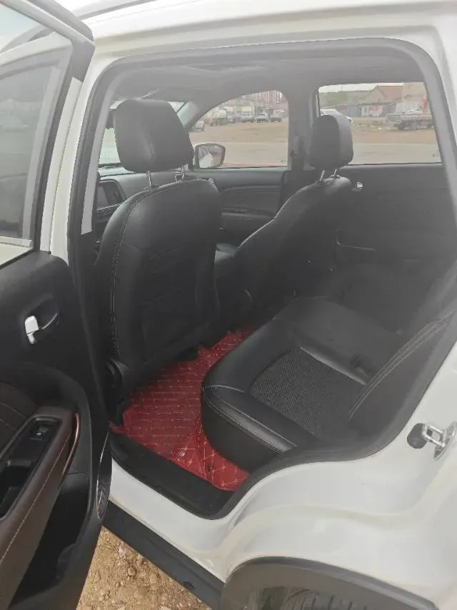 2017 GAC Trumpchi GS3 1.5L 114HP L4 6AT,autocango,china used car exporter,china ev exporter,chinese used car exporter,chinese used ev exporter