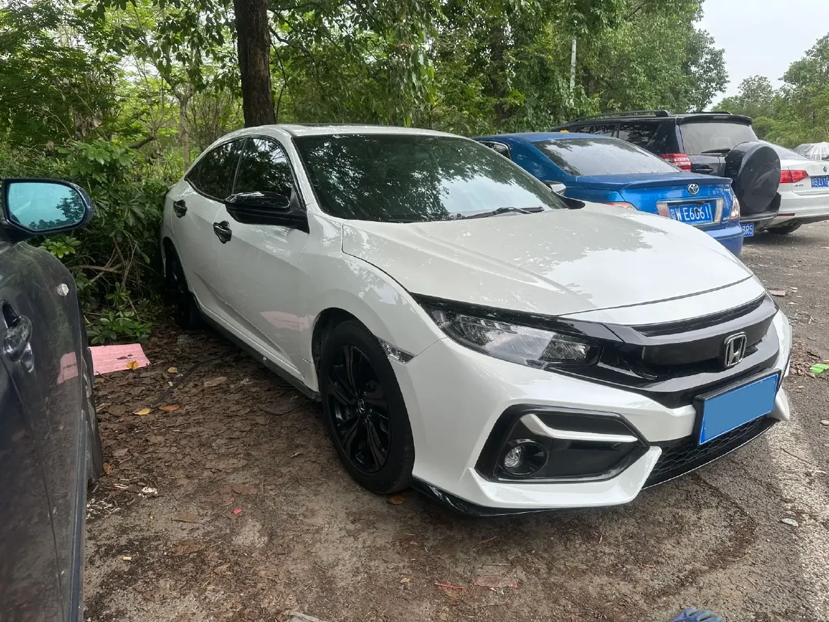 2021 Honda Civic 1.5T 177HP L4 CVT,autocango,china used car exporter,china ev exporter,chinese used car exporter,chinese used ev exporter