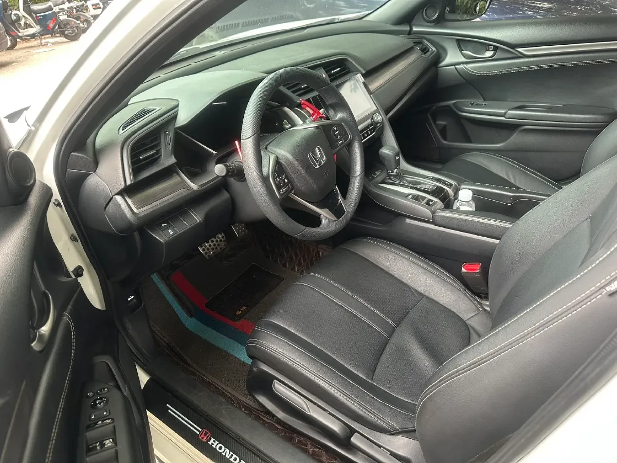 2021 Honda Civic 1.5T 177HP L4 CVT,autocango,china used car exporter,china ev exporter,chinese used car exporter,chinese used ev exporter