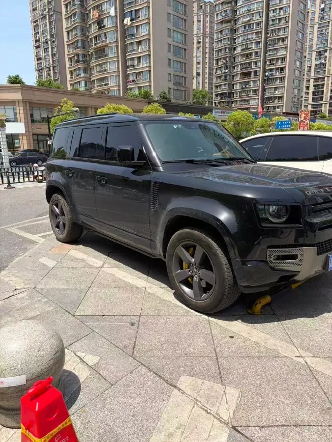 2024 Land Rover Defender 3.0T 400HP L6 8AT,autocango,china used car exporter,china ev exporter,chinese used car exporter,chinese used ev exporter