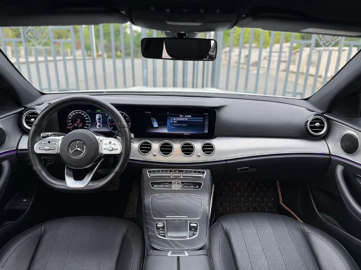 2019 Mercedes-Benz E Class 1.5T 184HP L4 9AT,autocango,china used car exporter,china ev exporter,chinese used car exporter,chinese used ev exporter