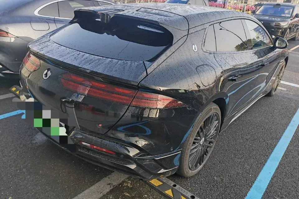 2024 Denza DenzaZ9GT 2.0T 207HP L4 E-CVT PHEV 38.5KWH,autocango,china used car exporter,china ev exporter,chinese used car exporter,chinese used ev exporter