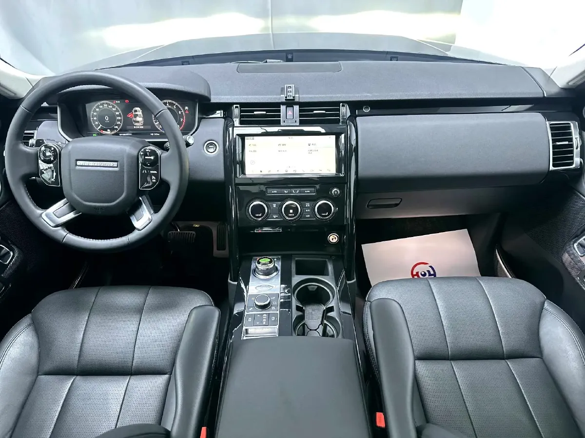 2020 Land Rover Discovery 3.0T 340HP V6 8AT,autocango,china used car exporter,china ev exporter,chinese used car exporter,chinese used ev exporter