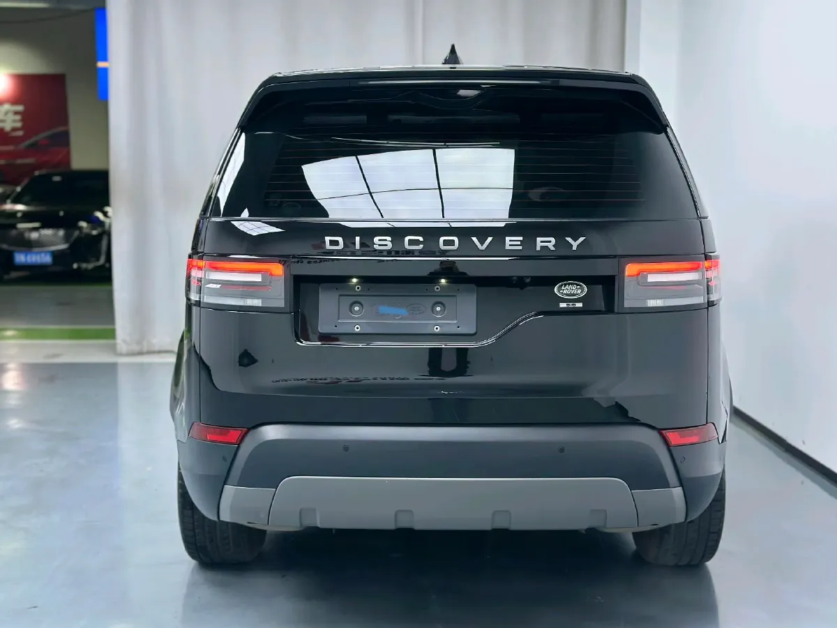 2020 Land Rover Discovery 3.0T 340HP V6 8AT,autocango,china used car exporter,china ev exporter,chinese used car exporter,chinese used ev exporter