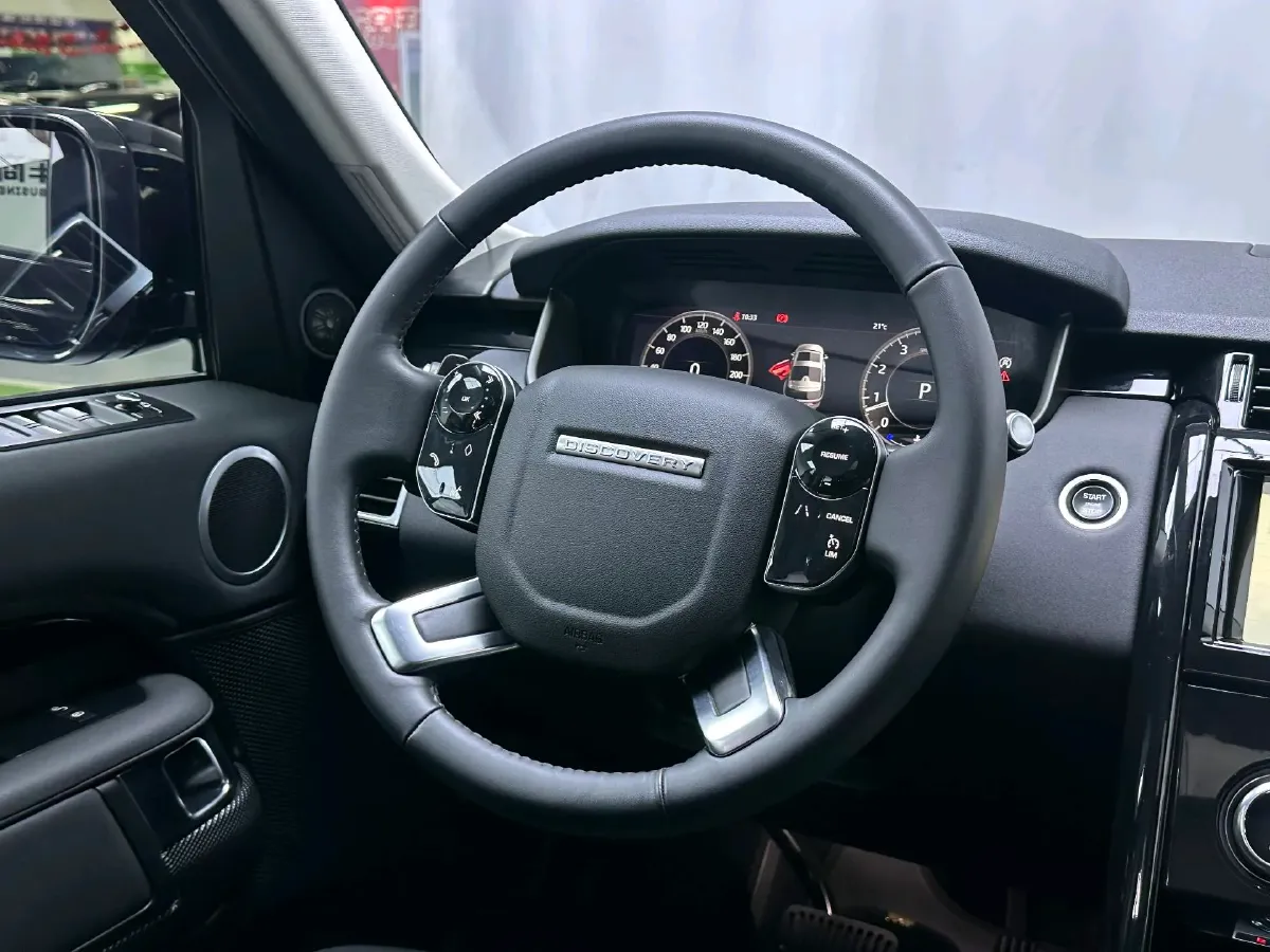 2020 Land Rover Discovery 3.0T 340HP V6 8AT,autocango,china used car exporter,china ev exporter,chinese used car exporter,chinese used ev exporter
