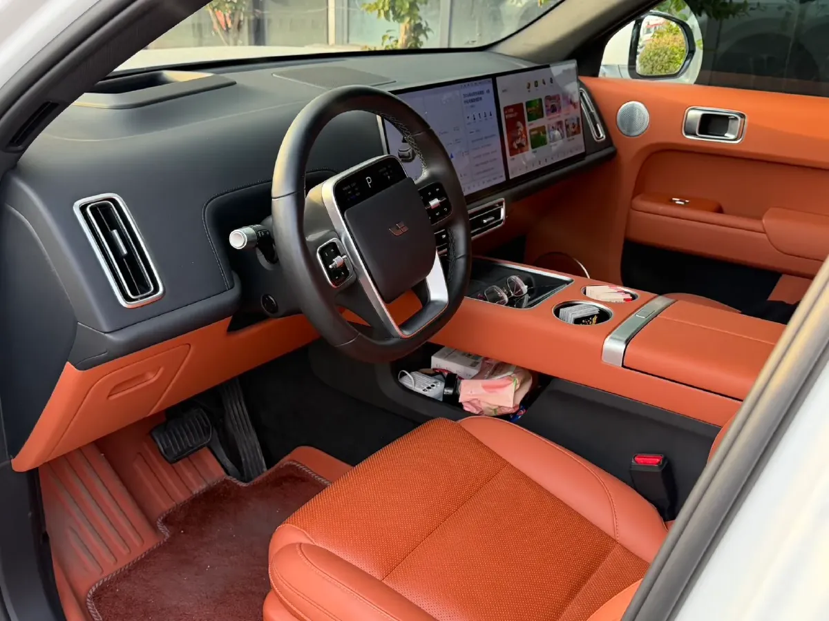 2024 Li L7 Range Extended 154HP REEV 42.8KWH,autocango,china used car exporter,china ev exporter,chinese used car exporter,chinese used ev exporter