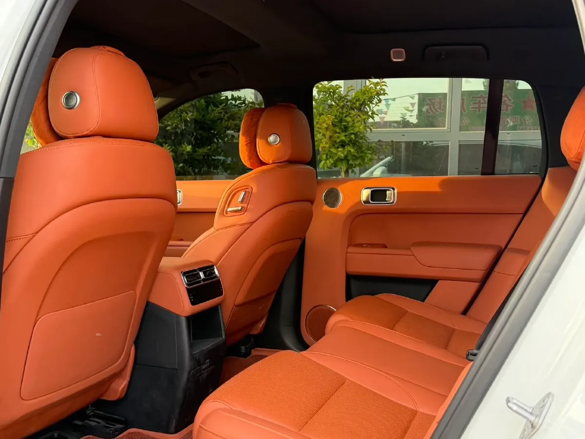 2024 Li L7 Range Extended 154HP REEV 42.8KWH,autocango,china used car exporter,china ev exporter,chinese used car exporter,chinese used ev exporter