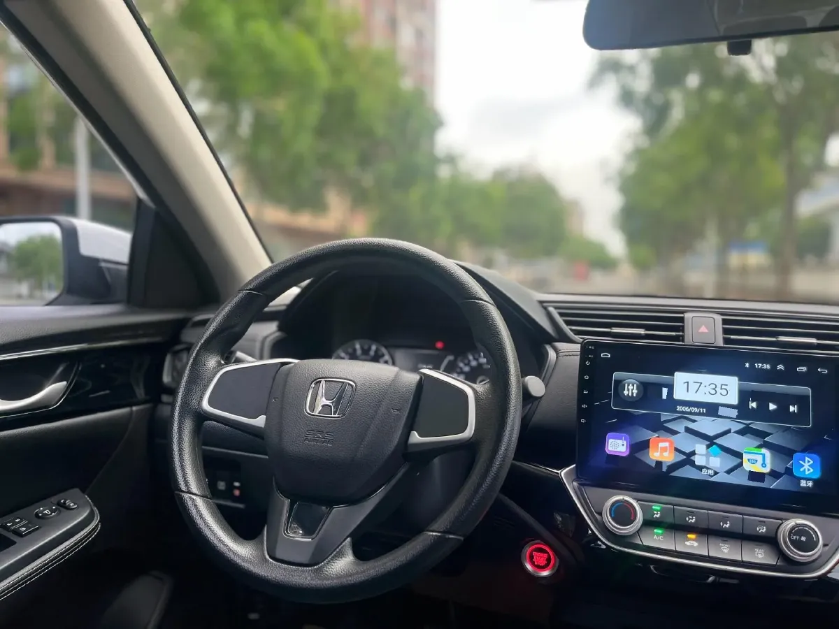 2019 Honda Crider 1.0T 122HP L3 CVT,autocango,china used car exporter,china ev exporter,chinese used car exporter,chinese used ev exporter