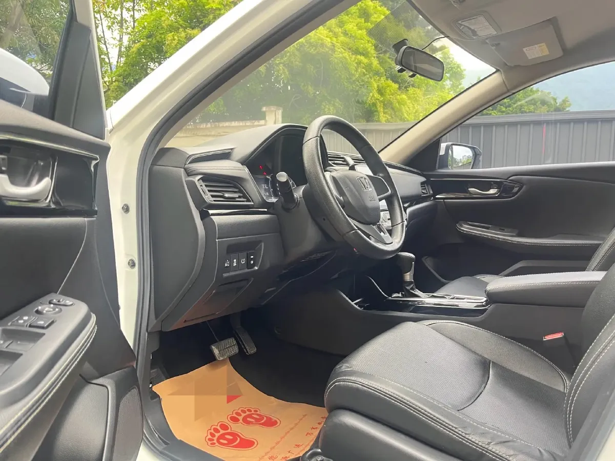 2019 Honda Crider 1.0T 122HP L3 CVT,autocango,china used car exporter,china ev exporter,chinese used car exporter,chinese used ev exporter