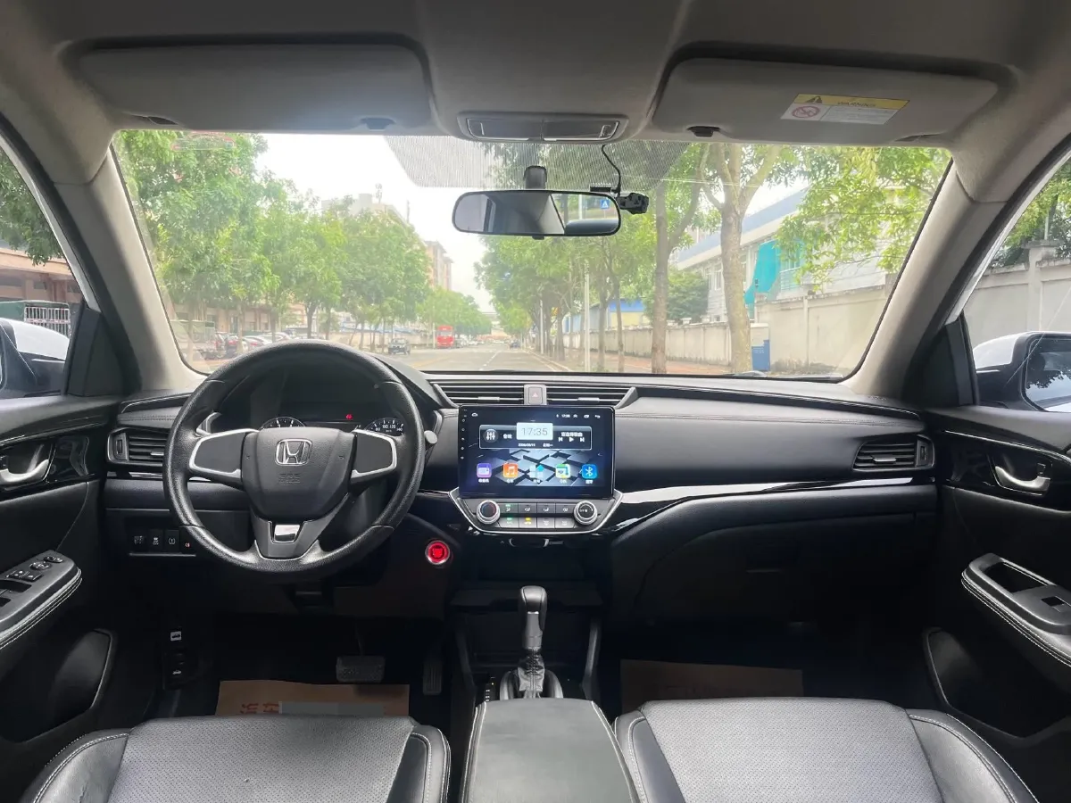 2019 Honda Crider 1.0T 122HP L3 CVT,autocango,china used car exporter,china ev exporter,chinese used car exporter,chinese used ev exporter