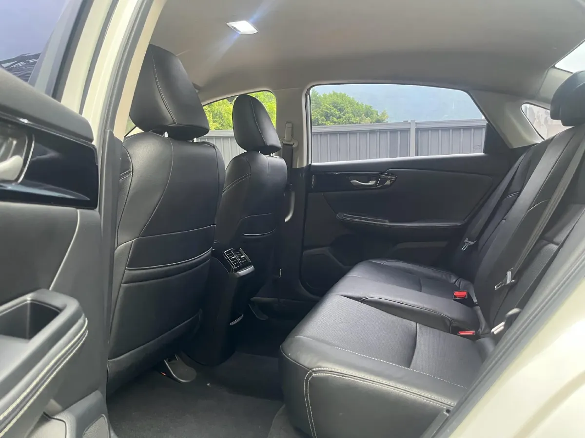 2019 Honda Crider 1.0T 122HP L3 CVT,autocango,china used car exporter,china ev exporter,chinese used car exporter,chinese used ev exporter