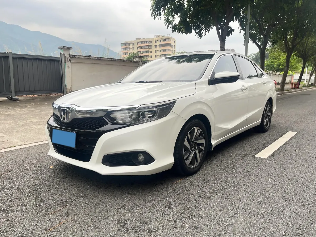 2019 Honda Crider 1.0T 122HP L3 CVT,autocango,china used car exporter,china ev exporter,chinese used car exporter,chinese used ev exporter