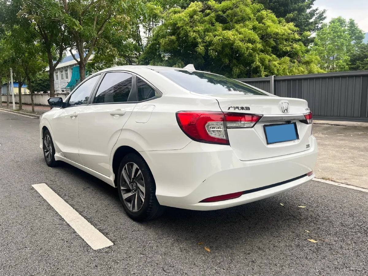 2019 Honda Crider 1.0T 122HP L3 CVT,autocango,china used car exporter,china ev exporter,chinese used car exporter,chinese used ev exporter