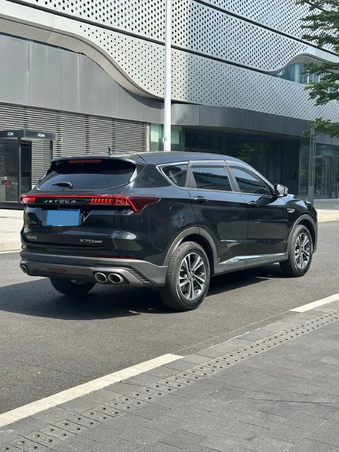 2021 Jetour X70 Plus 1.6T 197HP L4 7DCT,autocango,china used car exporter,china ev exporter,chinese used car exporter,chinese used ev exporter