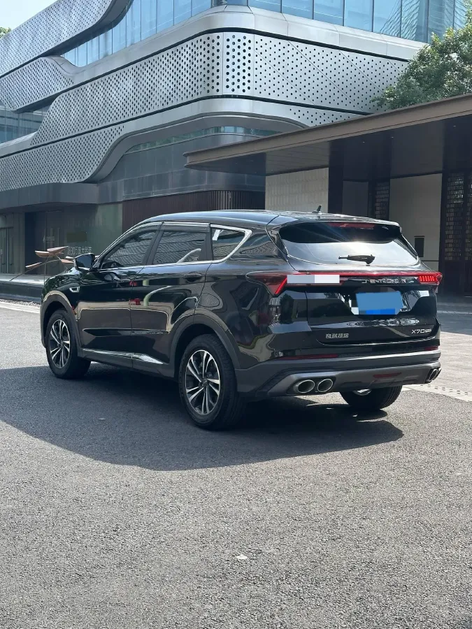 2021 Jetour X70 Plus 1.6T 197HP L4 7DCT,autocango,china used car exporter,china ev exporter,chinese used car exporter,chinese used ev exporter