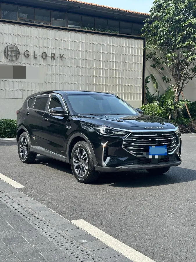 2021 Jetour X70 Plus 1.6T 197HP L4 7DCT,autocango,china used car exporter,china ev exporter,chinese used car exporter,chinese used ev exporter