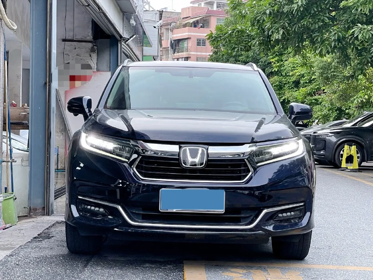 2023 Honda Avancier 2.0T 261HP L4 9AT,autocango,china used car exporter,china ev exporter,chinese used car exporter,chinese used ev exporter