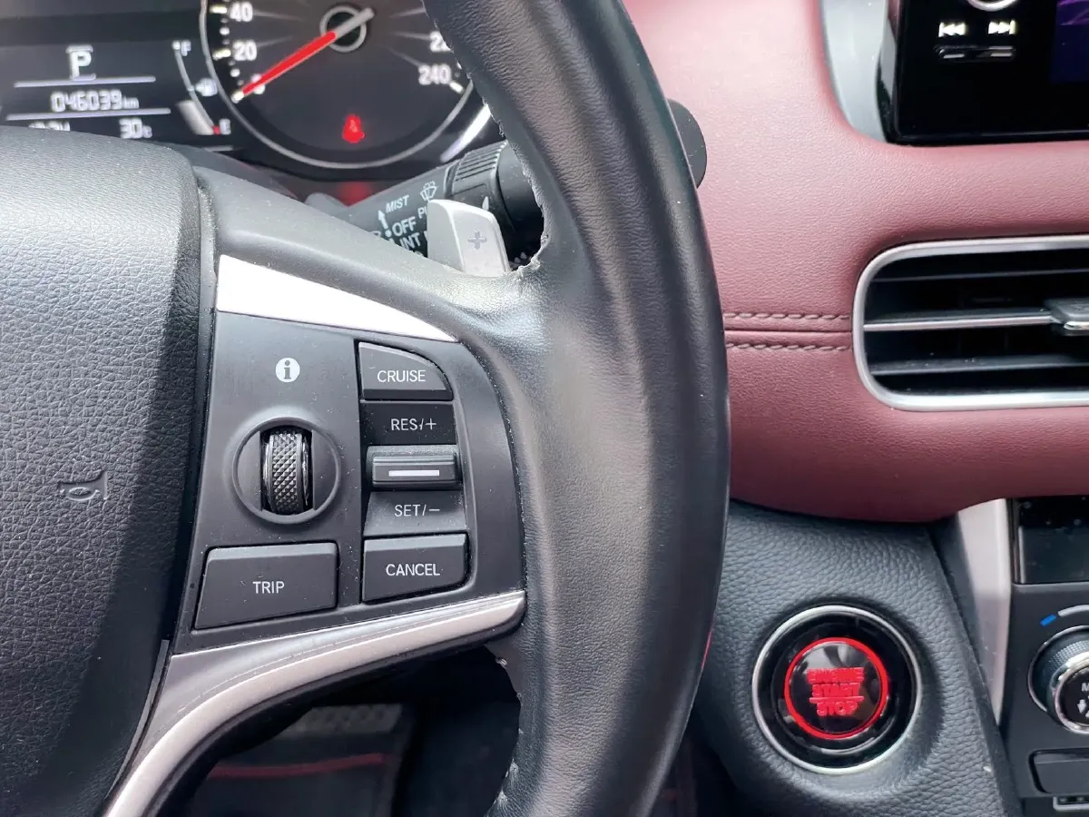 2023 Honda Avancier 2.0T 261HP L4 9AT,autocango,china used car exporter,china ev exporter,chinese used car exporter,chinese used ev exporter