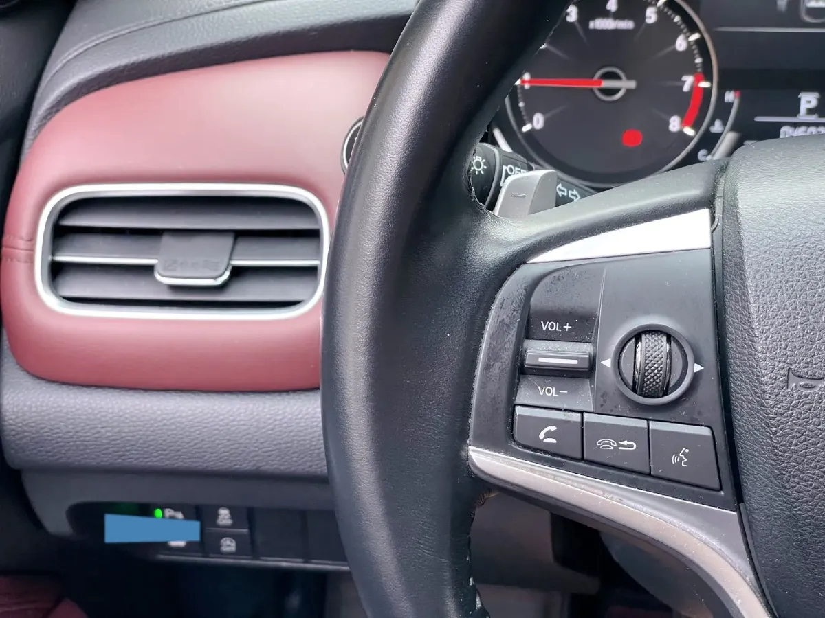 2023 Honda Avancier 2.0T 261HP L4 9AT,autocango,china used car exporter,china ev exporter,chinese used car exporter,chinese used ev exporter