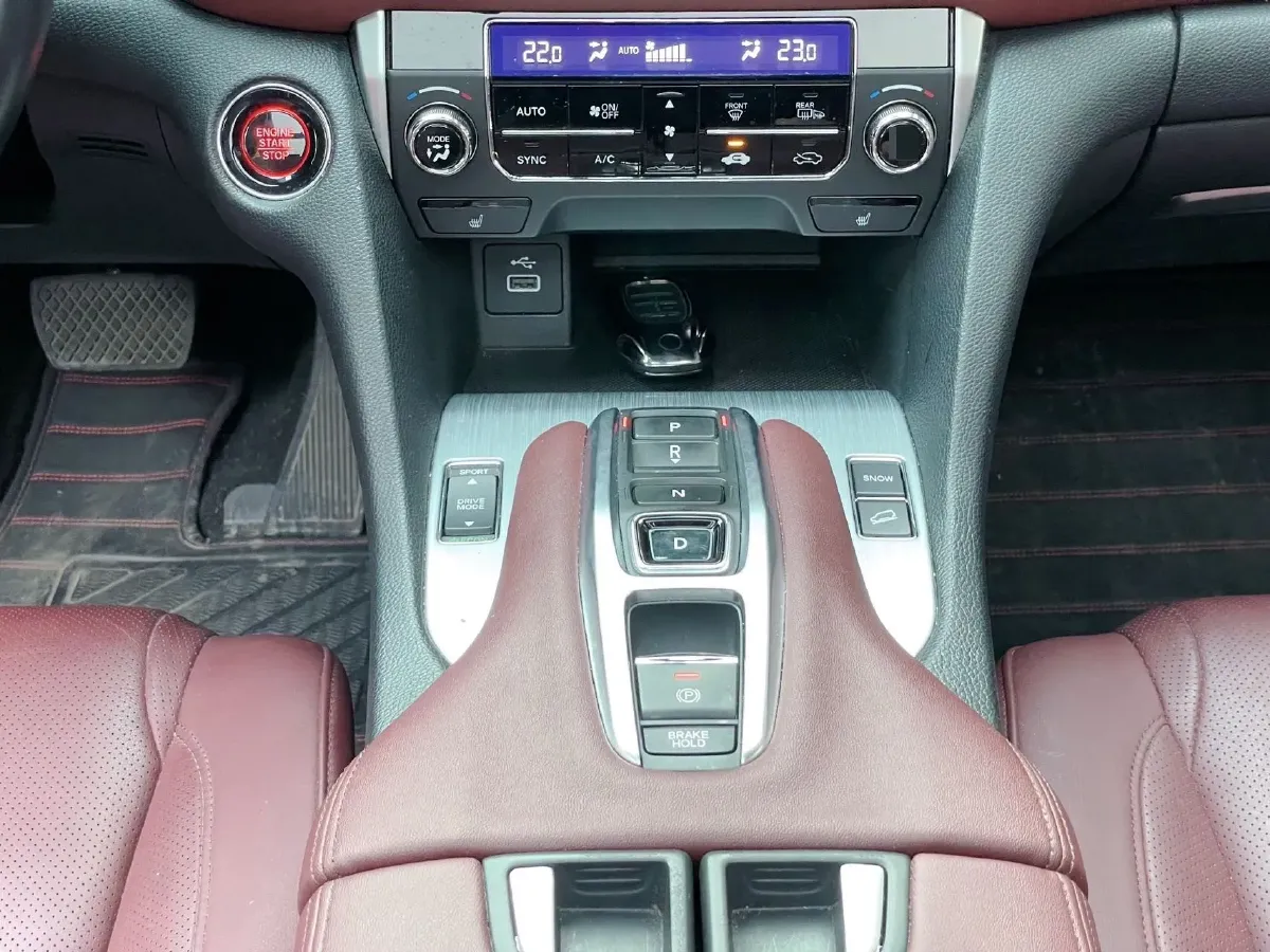 2023 Honda Avancier 2.0T 261HP L4 9AT,autocango,china used car exporter,china ev exporter,chinese used car exporter,chinese used ev exporter