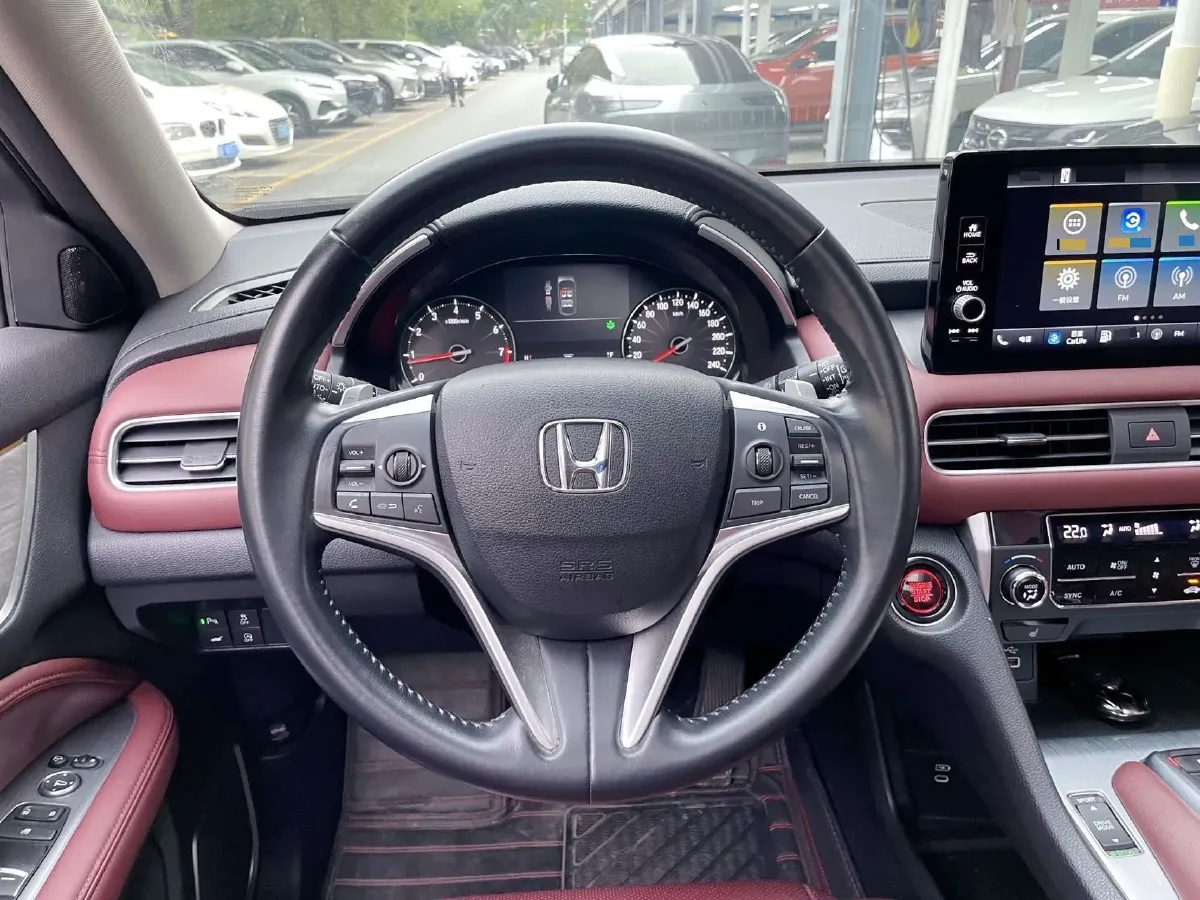 2023 Honda Avancier 2.0T 261HP L4 9AT,autocango,china used car exporter,china ev exporter,chinese used car exporter,chinese used ev exporter