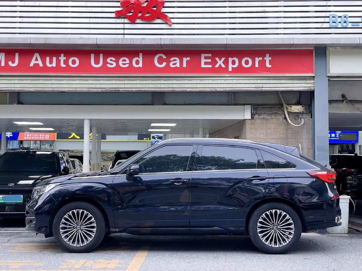 2023 Honda Avancier 2.0T 261HP L4 9AT,autocango,china used car exporter,china ev exporter,chinese used car exporter,chinese used ev exporter