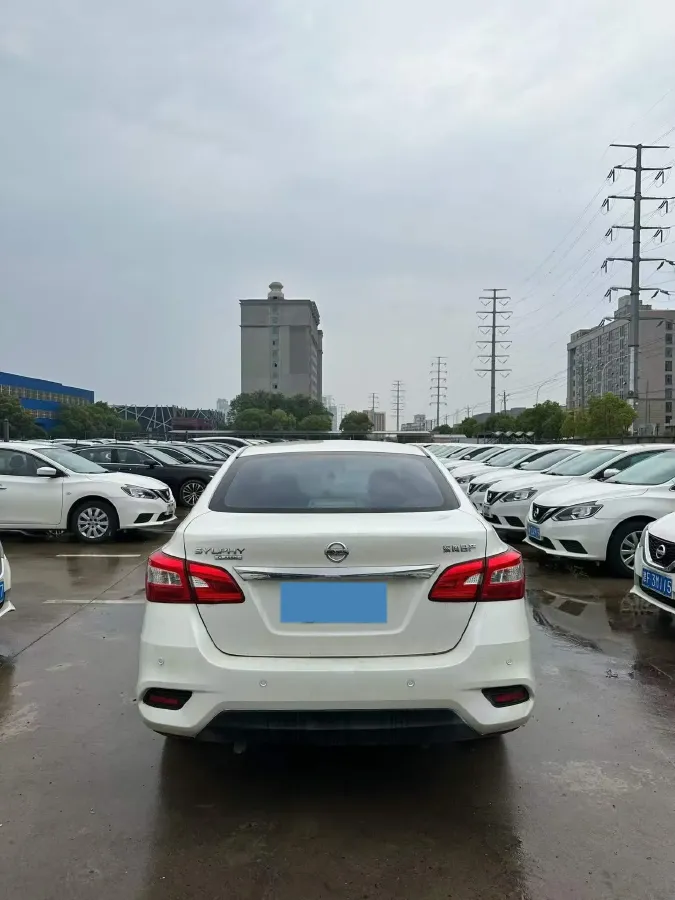 2022 Nissan Sylphy 1.6L 122HP L4 CVT,autocango,china used car exporter,china ev exporter,chinese used car exporter,chinese used ev exporter
