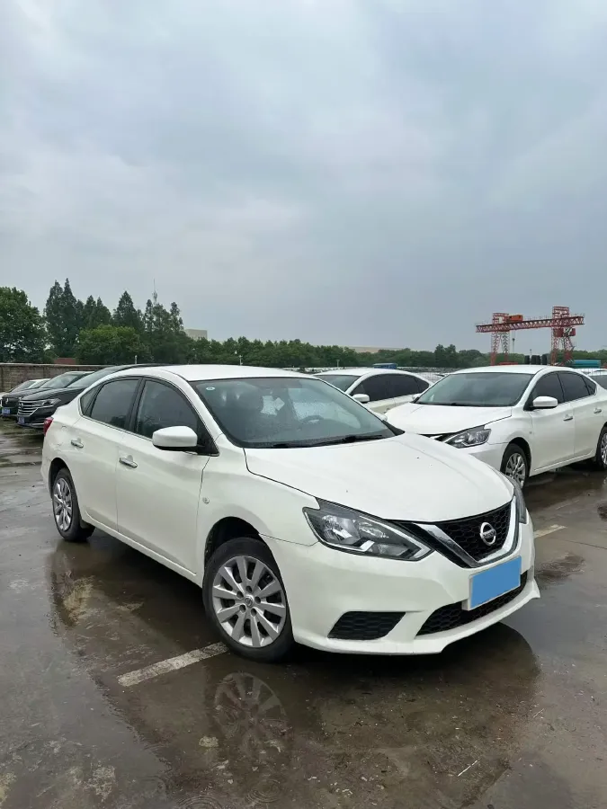 2022 Nissan Sylphy 1.6L 122HP L4 CVT,autocango,china used car exporter,china ev exporter,chinese used car exporter,chinese used ev exporter