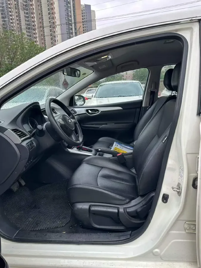 2022 Nissan Sylphy 1.6L 122HP L4 CVT,autocango,china used car exporter,china ev exporter,chinese used car exporter,chinese used ev exporter